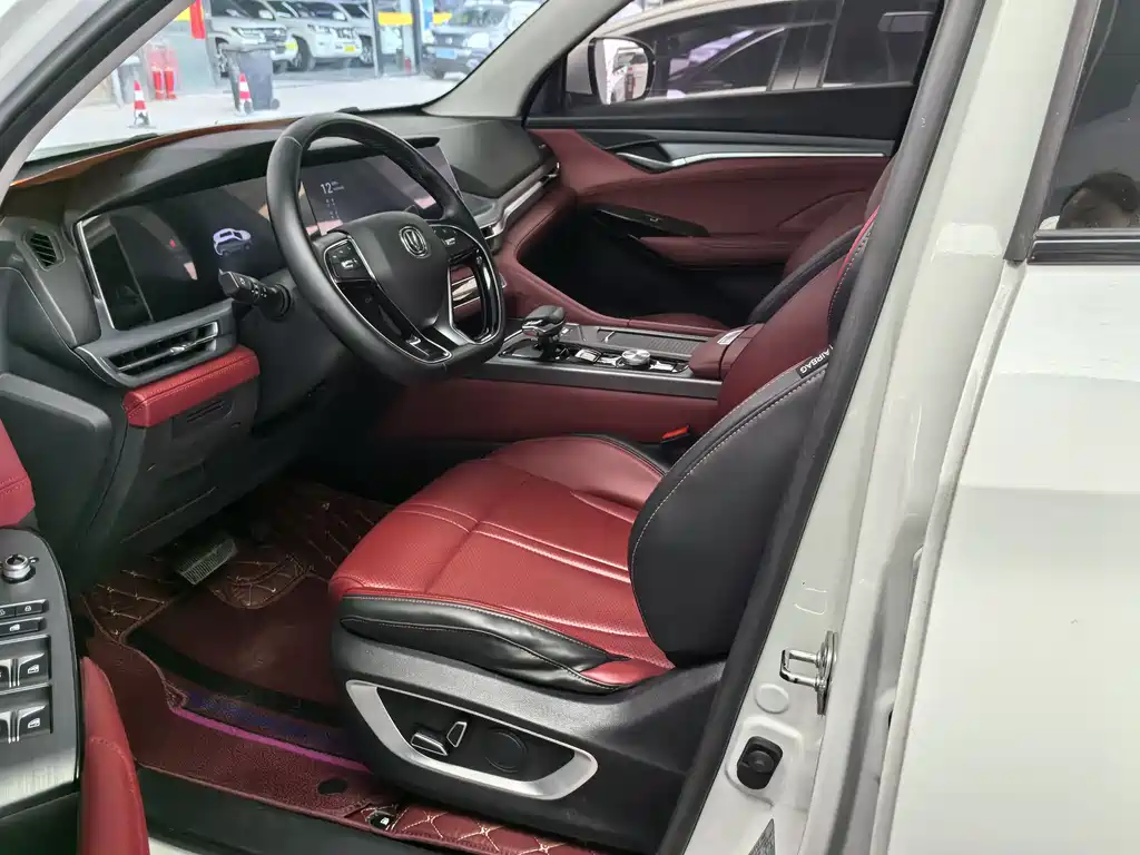 Changan CS75 PLUS 2023 — фото 6