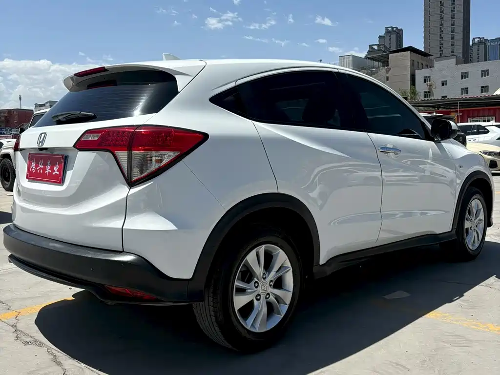 Honda Vezel 2019 — фото 6