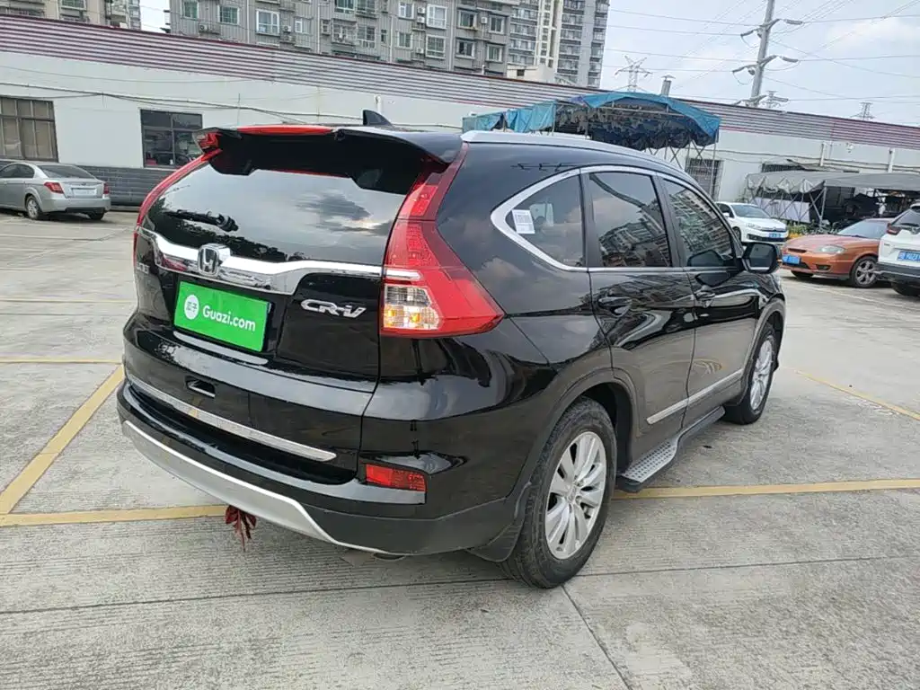 Honda CR-V 2017
