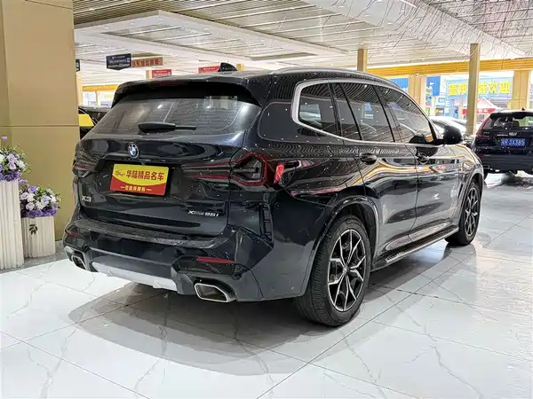 BMW X3 2022