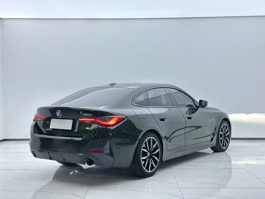 BMW 4 Series 2022 — фото 15