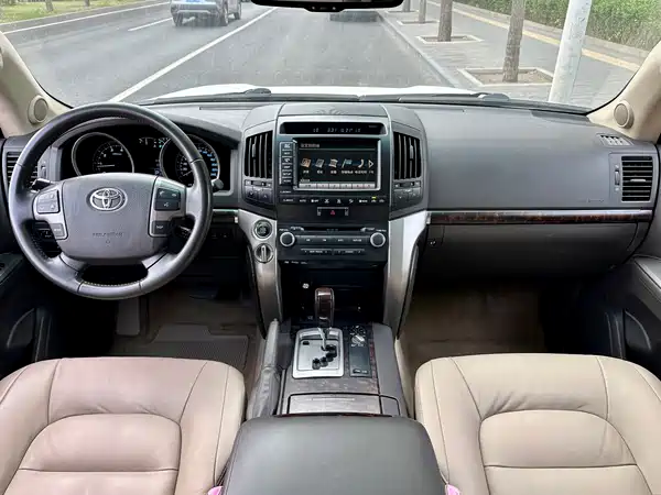 Toyota Land Cruiser 2010