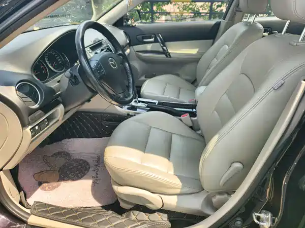 Mazda 6 2013