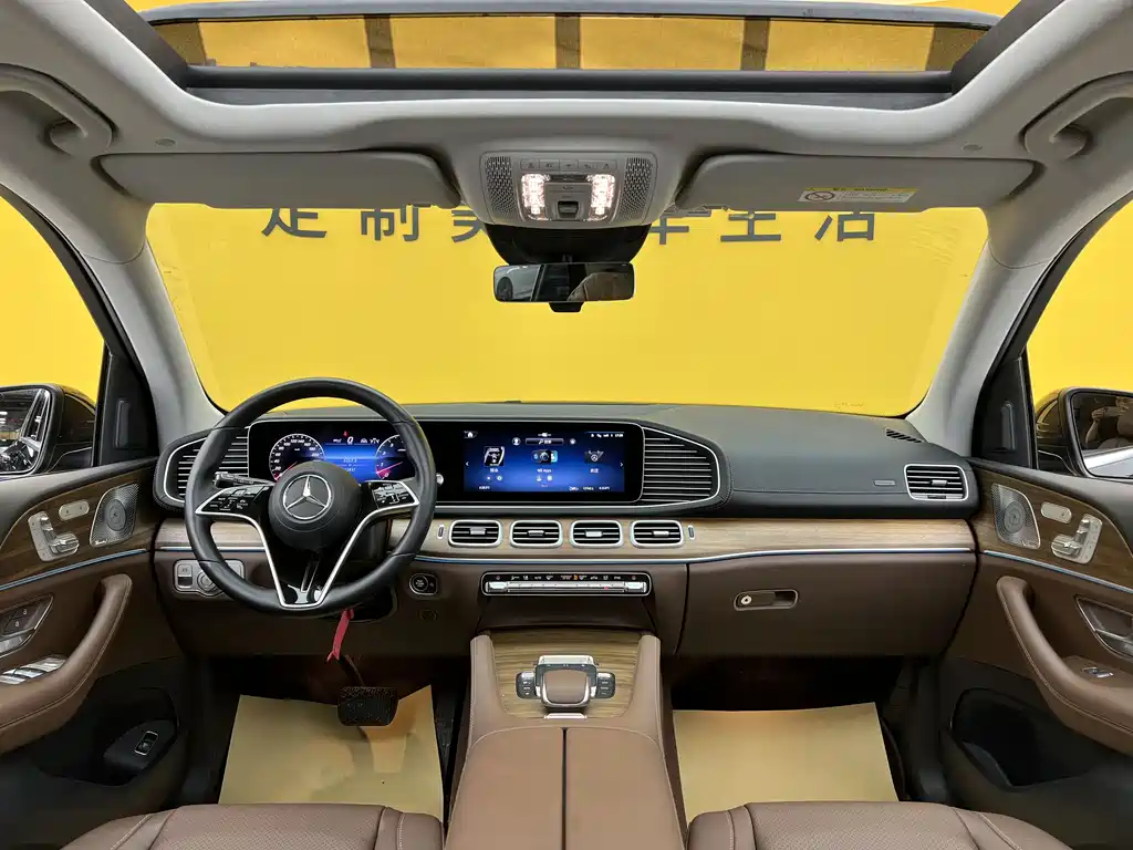 Mercedes-Benz GLE 2025 — фото 13