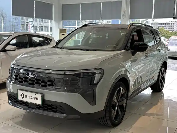 Ford Territory 2025