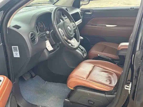 Jeep Compass 2015