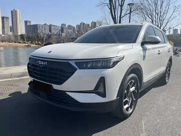 Dongfeng Fengshen AX7 2021