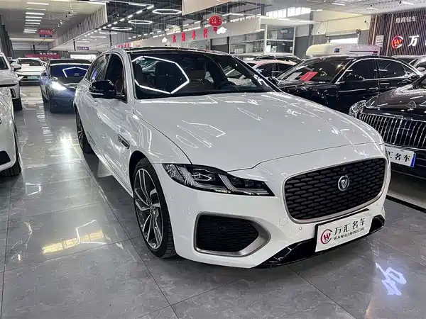 Jaguar XFL 2024