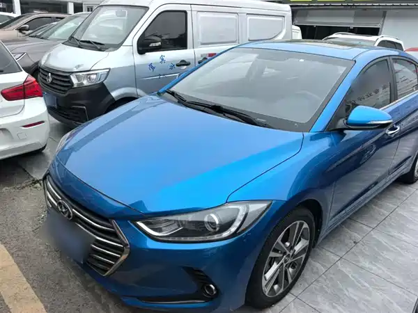 Hyundai Celesta 2016