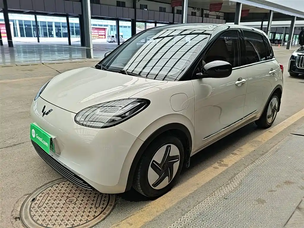 Wuling Bingo 2023 — фото 1