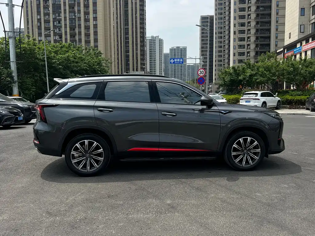 Changan CS75 PLUS 2022 — фото 29