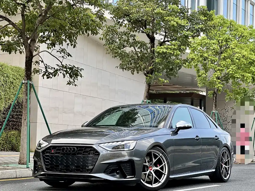 Audi S4 2021