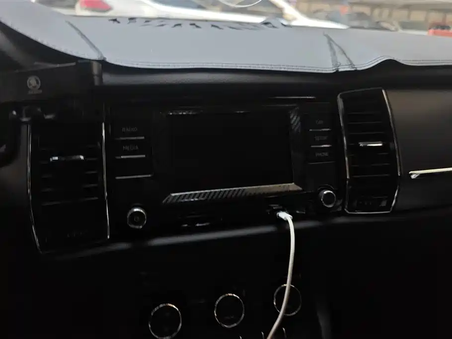 Skoda Kodiaq 2017 — фото 13