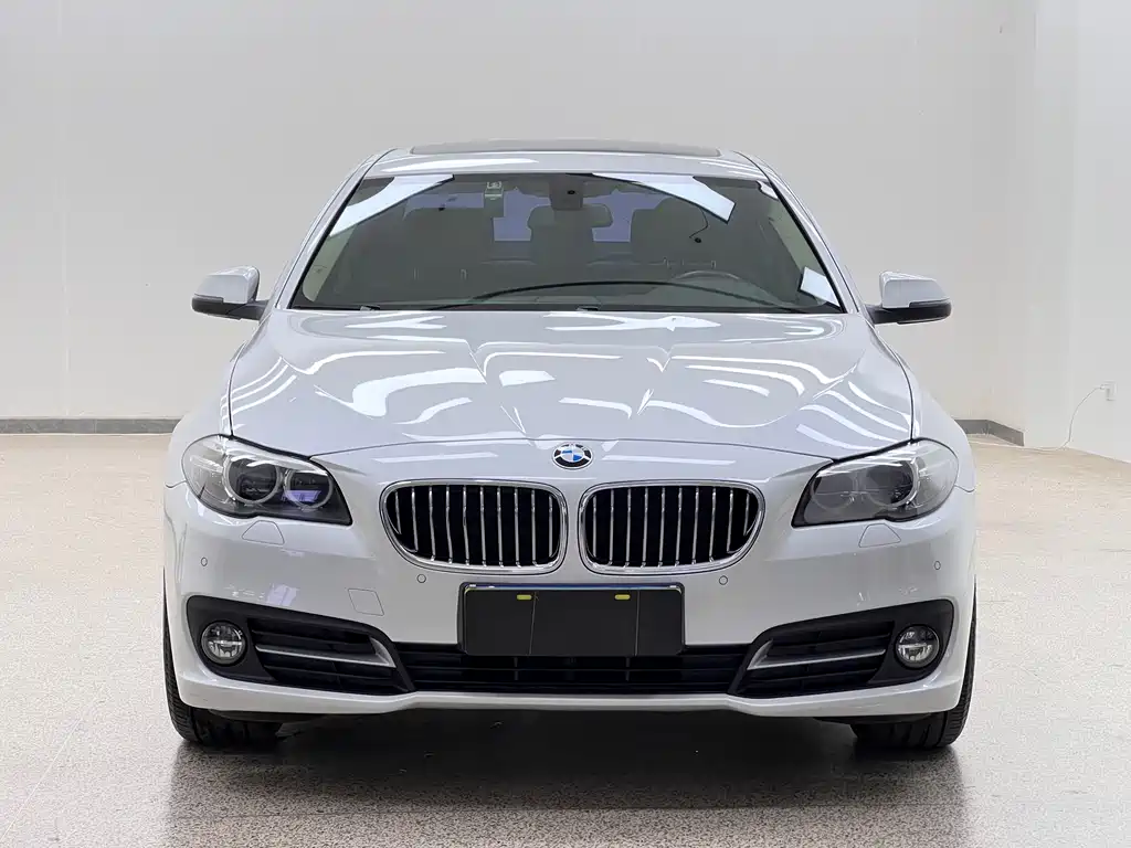 BMW 5 Series 2017