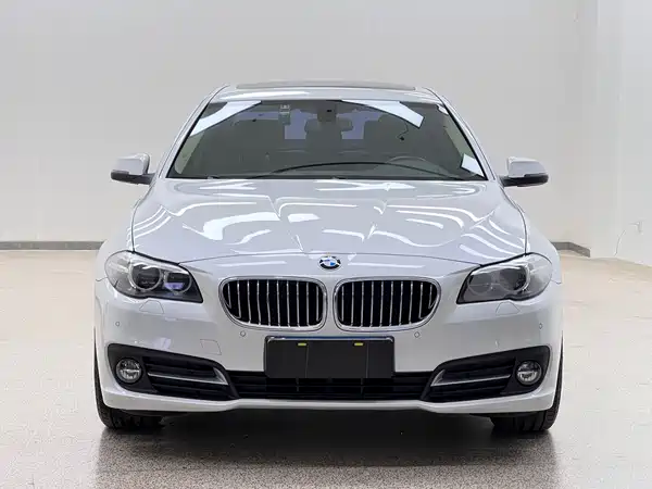 BMW 5 Series 2017