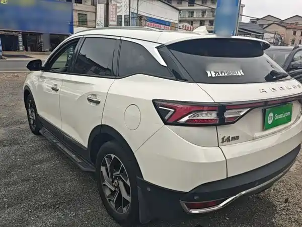 Dongfeng Fengshen AX7 2020