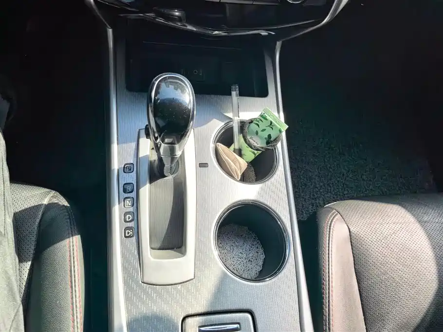 Nissan Teana 2017 — фото 16