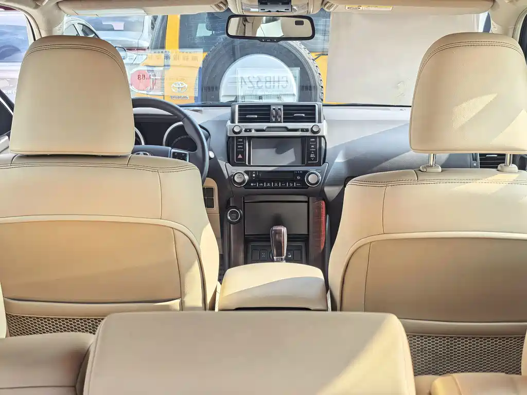Toyota Prado 2014 — фото 17