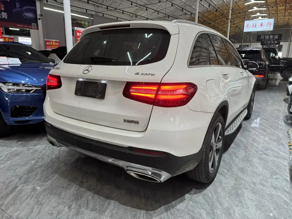 Mercedes-Benz GLC 2017 — фото 5