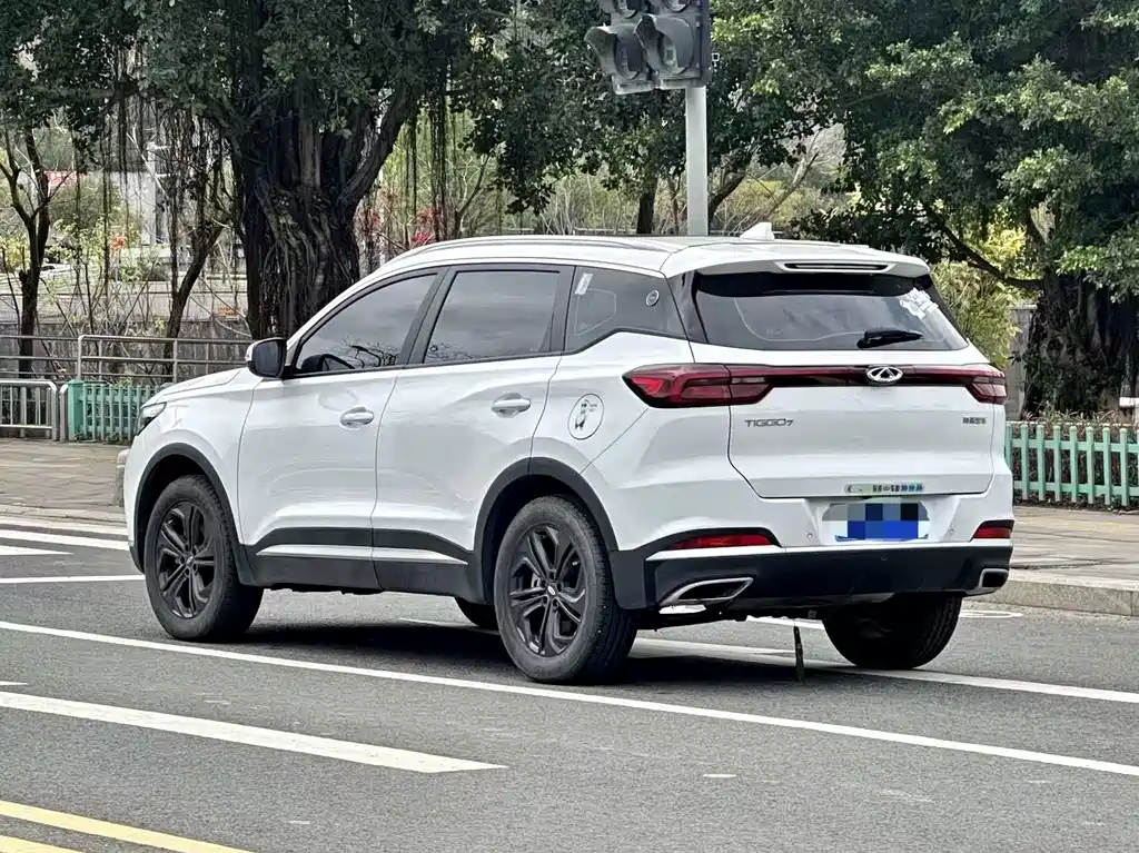 Chery Tiggo 7 2024 — фото 4