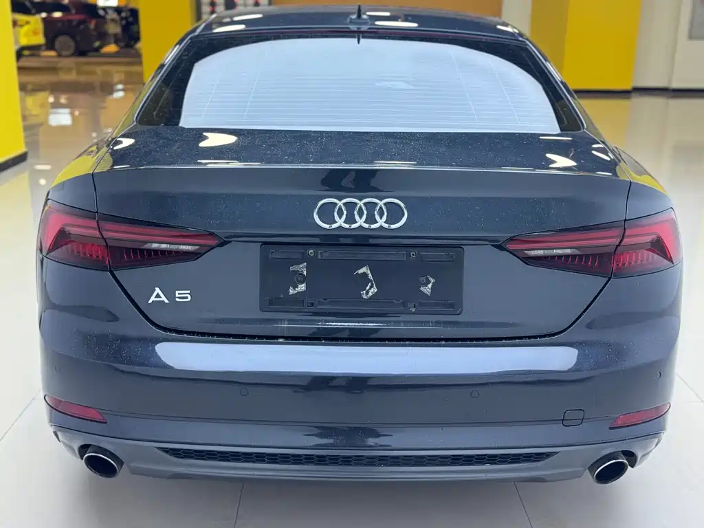 Audi A5 2019 — фото 8