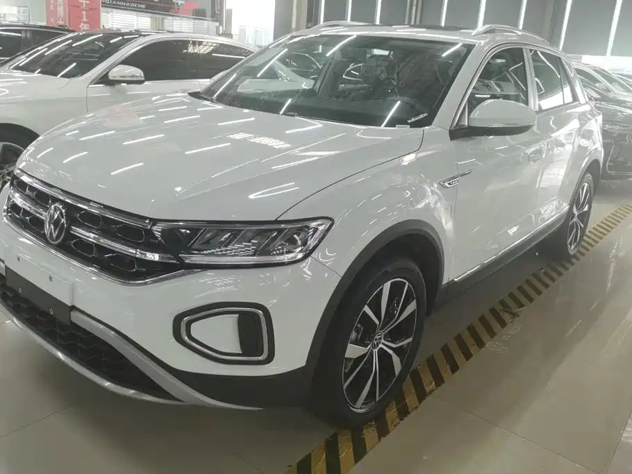 Volkswagen T-Roc 2026