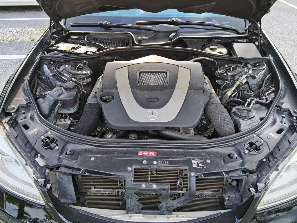 Mercedes-Benz S-Class 2010 — фото 24