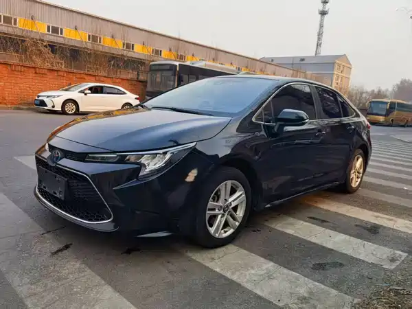 Toyota Levin 2019