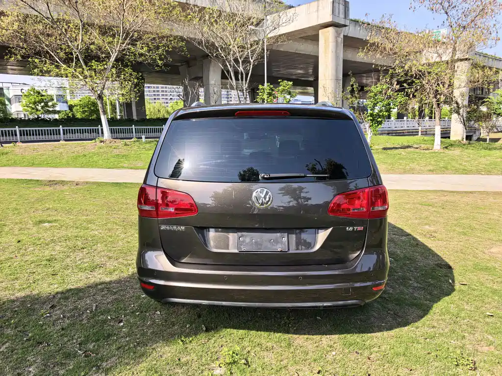 Volkswagen Sharan 2015 — фото 6