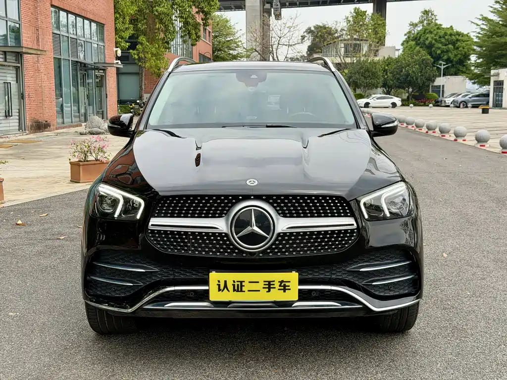 Mercedes-Benz GLE 2023 — фото 8
