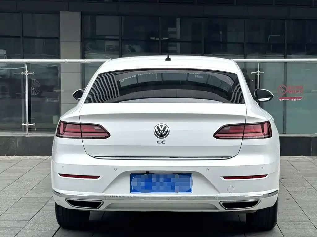 Volkswagen CC 2020 — фото 8