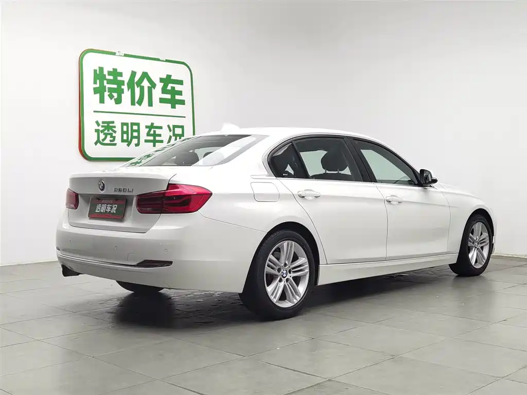 BMW 3 Series 2016 — фото 2