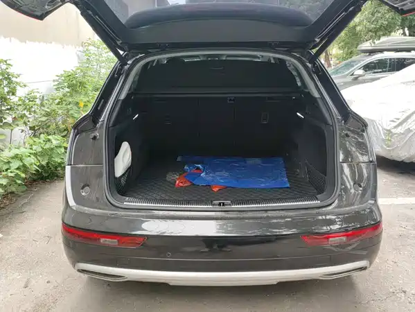 Audi Q5L 2021
