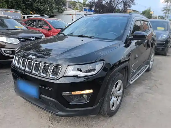 Jeep Compass 2017