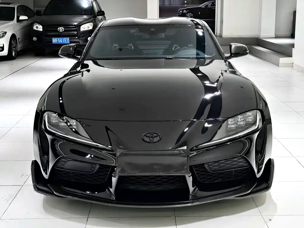 Toyota Supra 2022 — фото 2