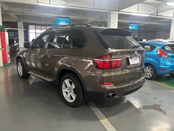 BMW X5 2013