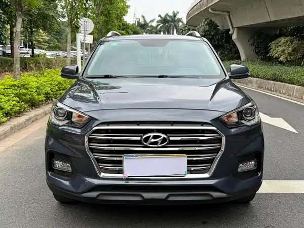 Hyundai ix35 2018