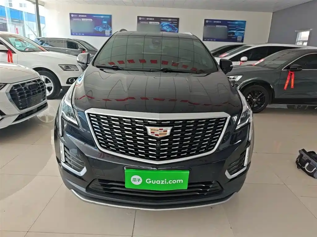 Cadillac XT5 2020 — фото 3
