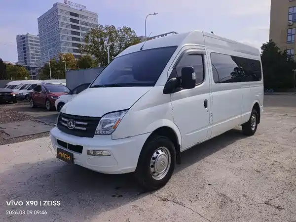 Maxus V80 2021
