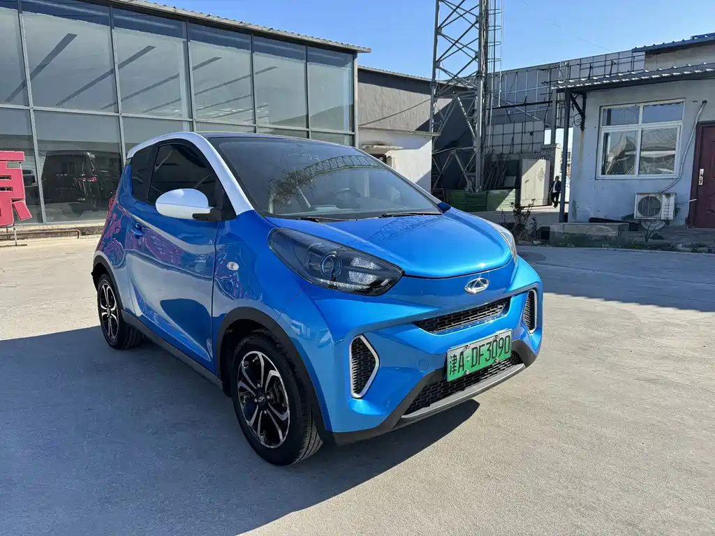 Chery QQ Little Ant 2020 — фото 3