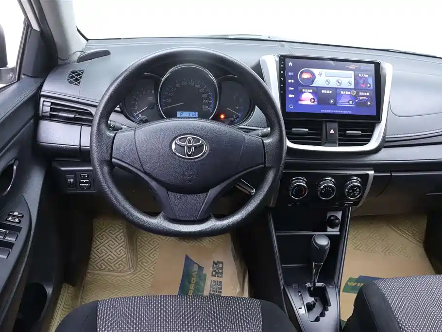 Toyota Vios 2020 — фото 27