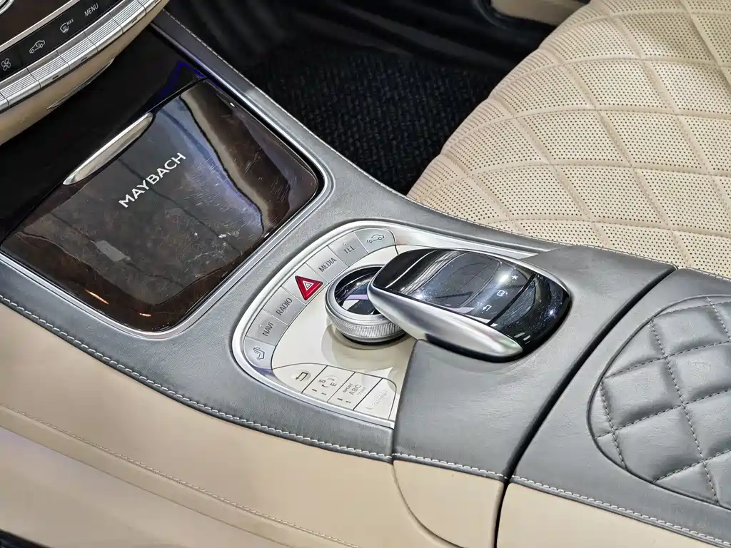 Mercedes-Benz S-Class 2016 — фото 14