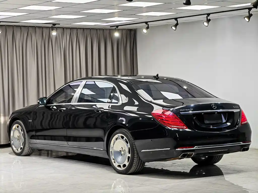 Mercedes-Benz S-Class 2016 — фото 16
