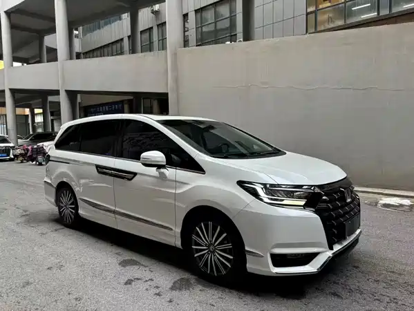 Honda Elysion 2022