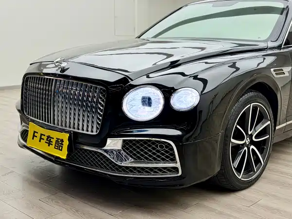 Bentley Flying Spur 2005