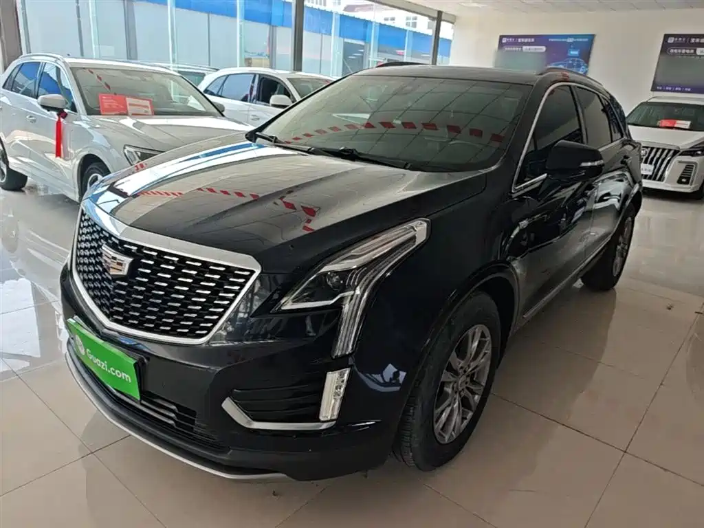 Cadillac XT5 2020 — фото 2