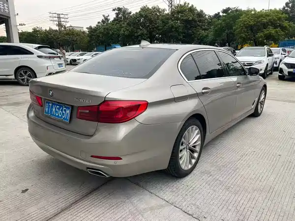 BMW 5 Series 2019