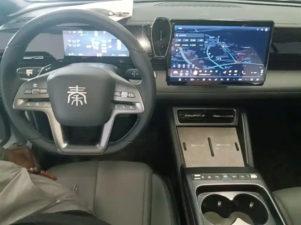 BYD Qin L 2025 — фото 10