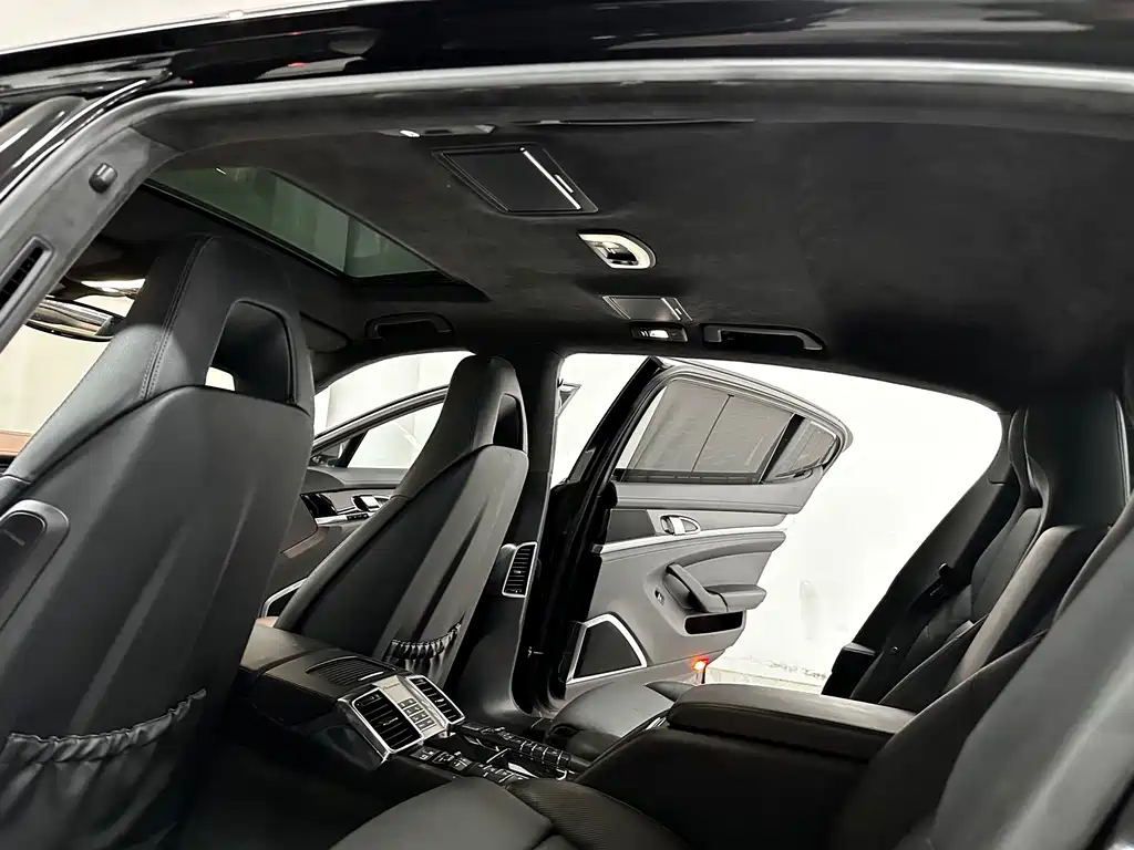 Porsche Panamera 2014 — фото 15