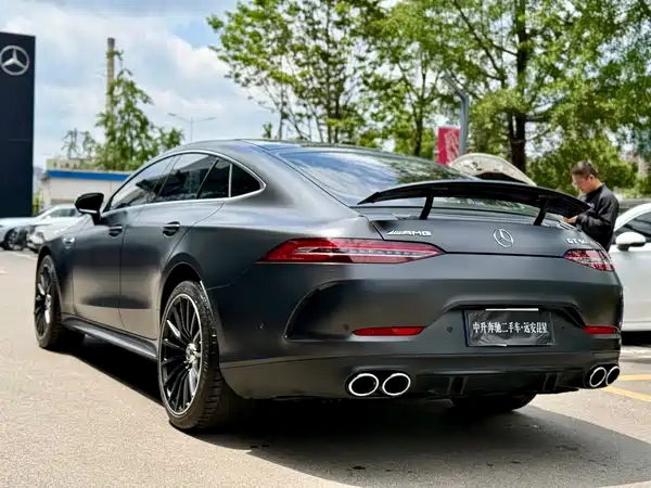 Mercedes-Benz AMG GT 2023